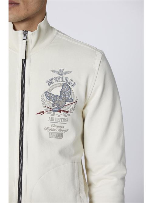 felpa AERONAUTICA MILITARE | FE1951F51173098